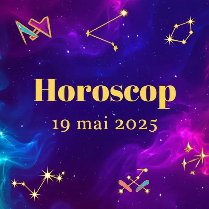 Horoscop 19 Mai – „Sub steaua care răsare din cuvinte”: Previziunile unei zile în care destinul se scrie din șoapte, pași și revelații