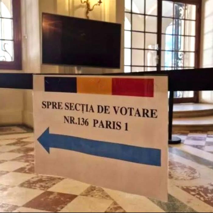 Prezență istorică la vot în diaspora: Câți români au votat în străinătate până la închiderea urnelor