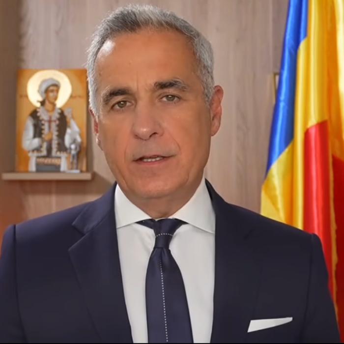 VIDEO | Călin Georgescu, mesaje pentru George Simion și Nicușor Dan