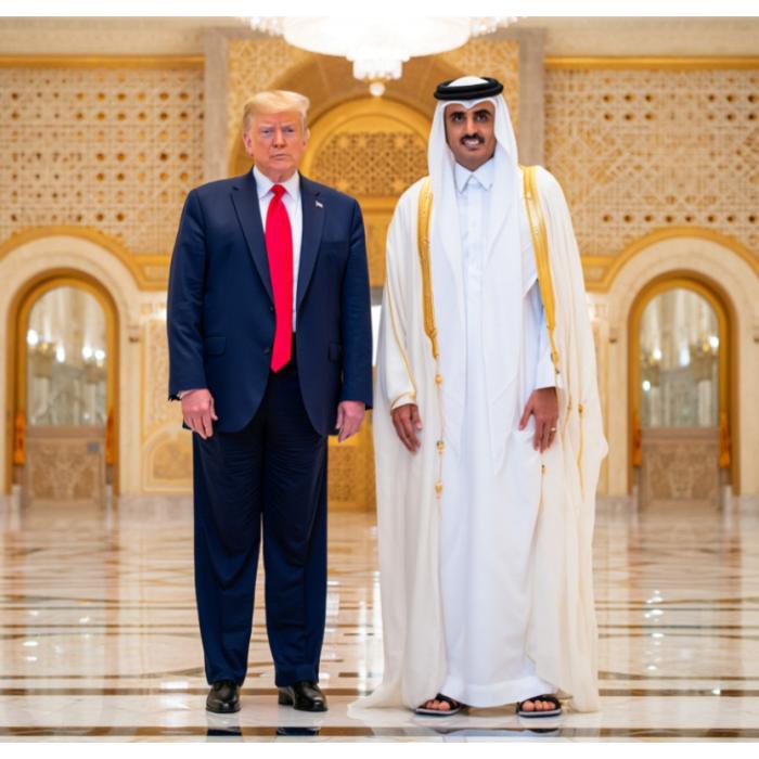 Cadou de 400 de milioane de dolari primit de Donald Trump de la emirul Qatarului: "Ar fi stupid să refuz așa ceva" 