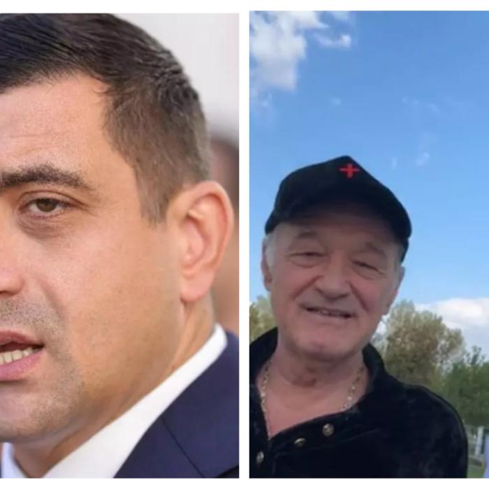 Circ total în AUR. Becali: "Simion a primit ordine din Austria să conteste alegerile". Simion: "Pe Becali l-a trimis sistemul"