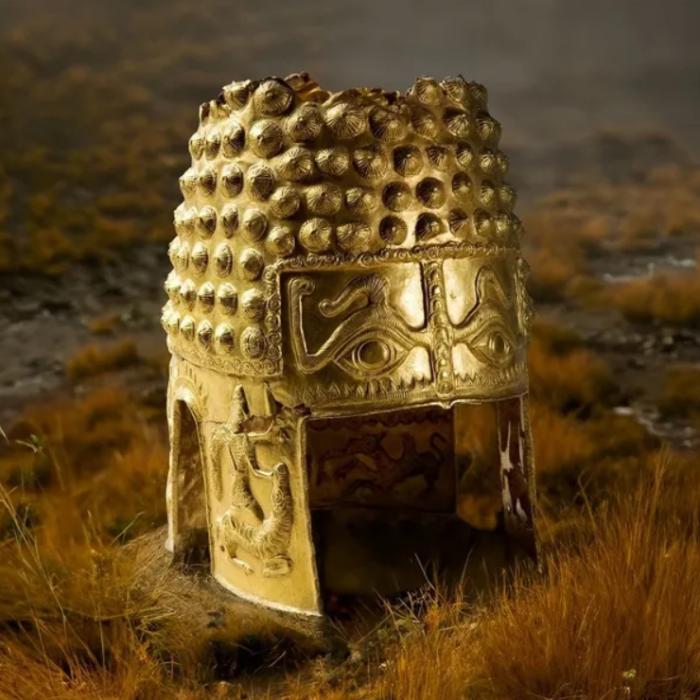 Furtul Coifului de la Coțofenești ar fi fost comandat de un interlop român