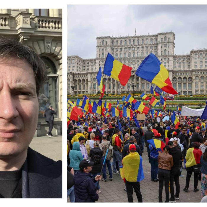 Andrei Caramitru arată cine e de fapt "sistemul": Ei angajează mii de oameni, ei decid cine intră în Parlament