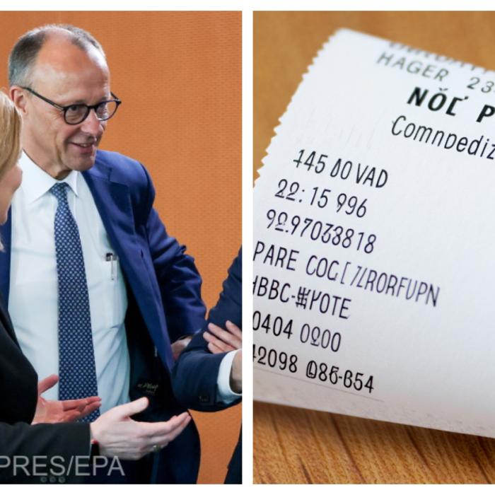 Germania vrea să elimine bonurile fiscale. Cancelarul Merz a împărțit țara în două tabere