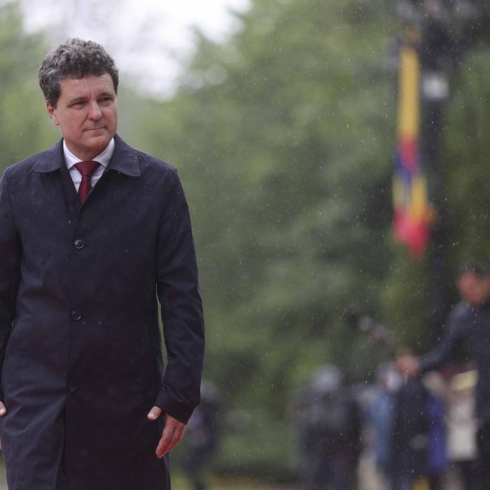 Nicușor Dan cheamă partidele la Cotroceni pentru a discuta despre situația economică a țării