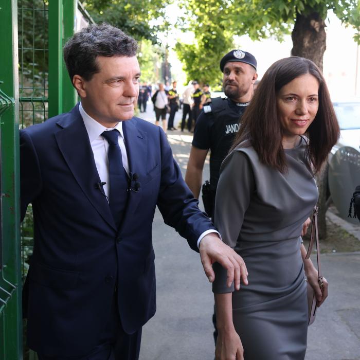 Nicuşor Dan despre o discuţie cu Donald Trump: Nu infirm, nu confirm