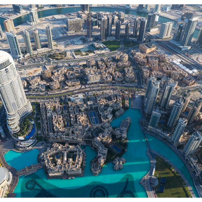 Piața imobiliară din Dubai se prăbușește. Agenția Fitch confirmă cauza