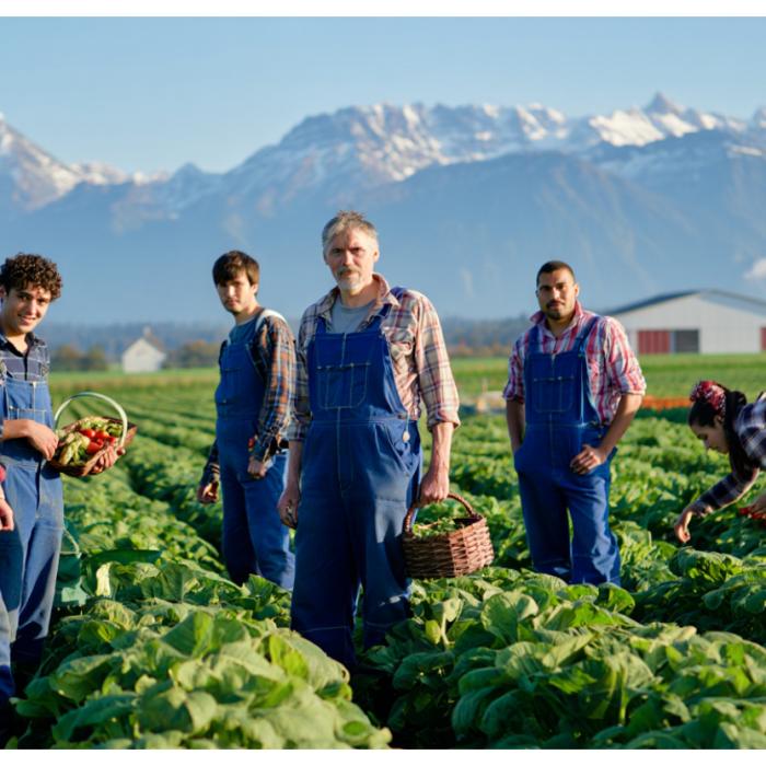 Ce salarii au românii din Elveția care lucrează în agricultură: "Nu vor reducerea programului de lucru"