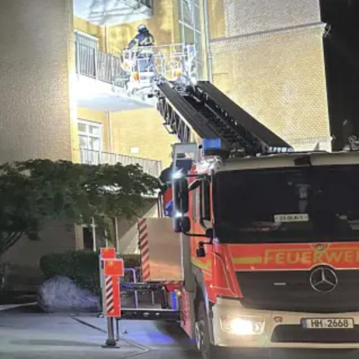 Tragedie în Germania: Trei morți și peste 30 de răniți într-un incendiu la un spital din Hamburg