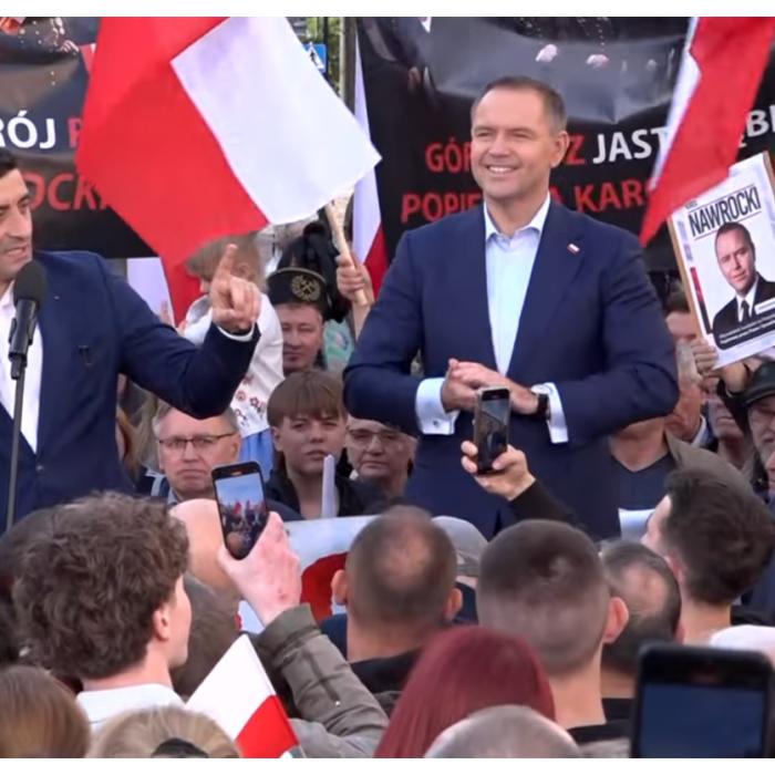 Suveranistul Karol Nawrocki a câștigat alegerile în Polonia. Diaspora n-a putut întoarce votul