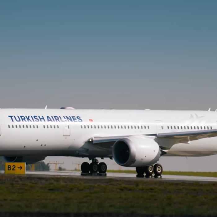 Descoperire alarmantă la Turkish Airlines: Explozibili găsiți într-un avion în urma unui control surpriză 