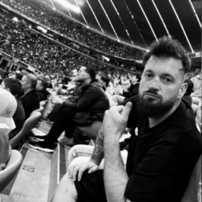 Cine este românul din Germania care a murit în timpul meciului de pe Allianz Arena 