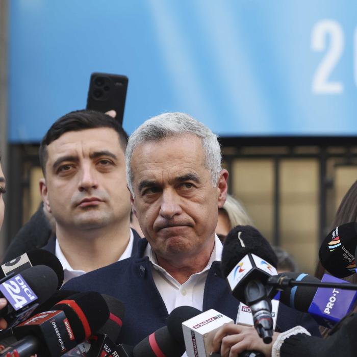 Călin Georgescu a contestat prelungirea controlului judiciar. Declarații făcute la ieșirea din instanță: "Trăiesc un abuz"