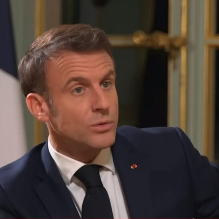 Macron avertizează asupra pericolului nuclear din Iran: "Suntem aproape de un punct critic"