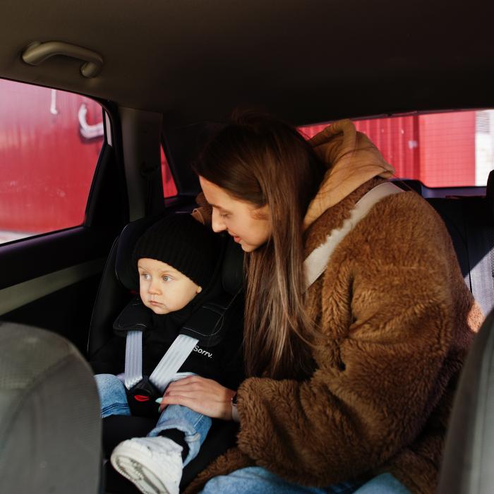 Româncă arestată în Franța. Și-a răpit cei doi copii dintr-un centru de plasament și a vrut să-i aducă în țară