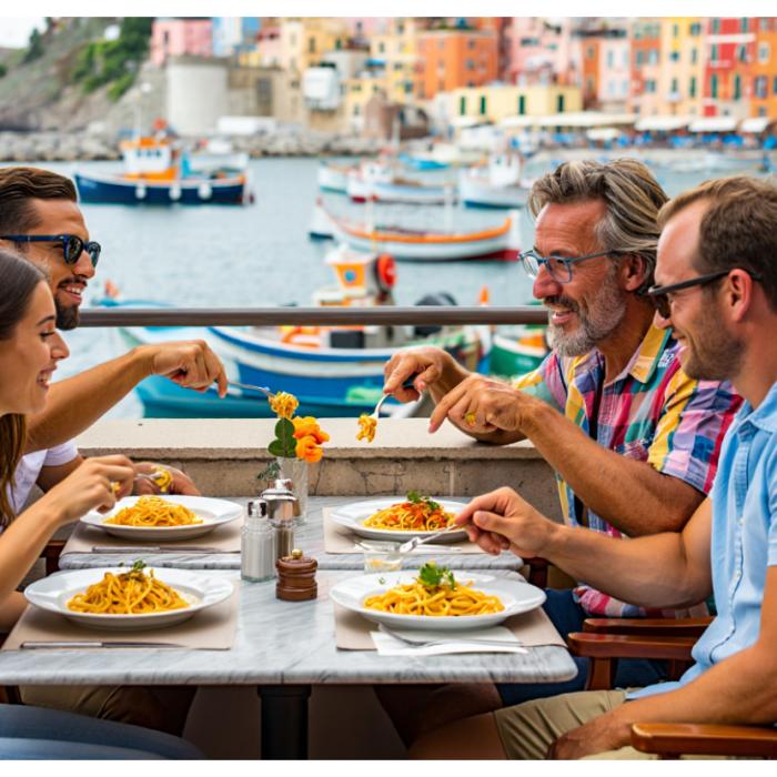 Patronii italieni de restaurante dezvăluie de ce au mărit prețurile, sub protecția anonimatului 