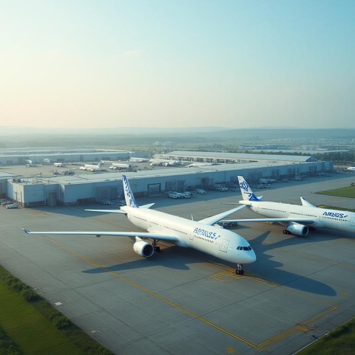 Airbus depășește Boeing, spre disperarea lui Trump. Comandă uriașă primită de producătorul francez de avioane 