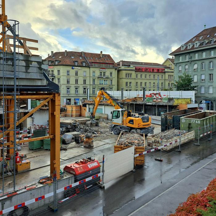 Razie pe șantierele din Germania. Au fost găsite atât de multe nereguli, încât guvernul vrea acum să schimbe legea