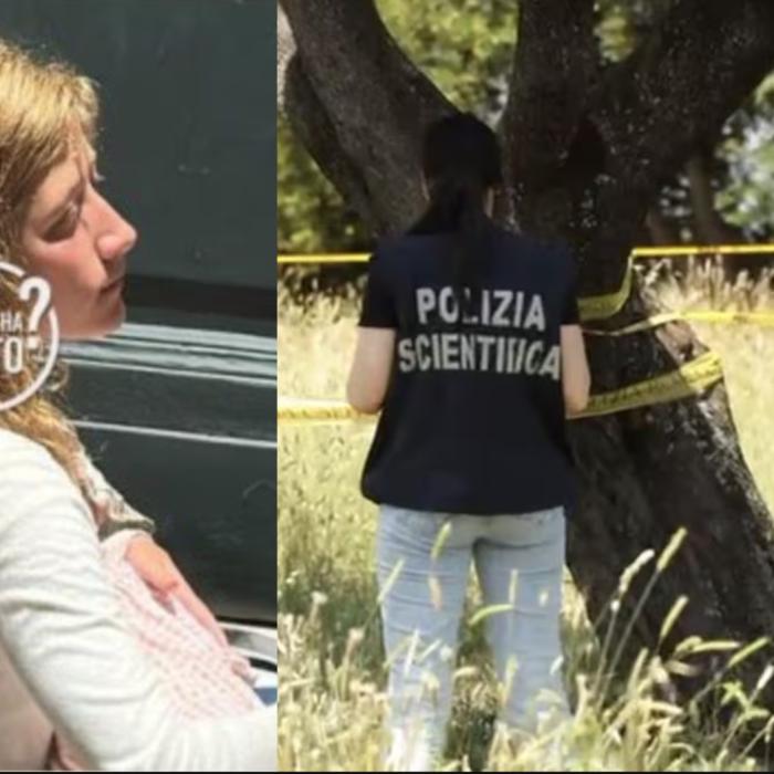 Cine e femeia găsită moartă într-un parc din Roma, alături de bebelușul său. Anastasia avea doar 28 de ani
