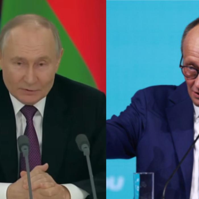 Putin, propunere "otrăvită" pentru cancelarul german Friedrich Merz. Guvernul german reacționează