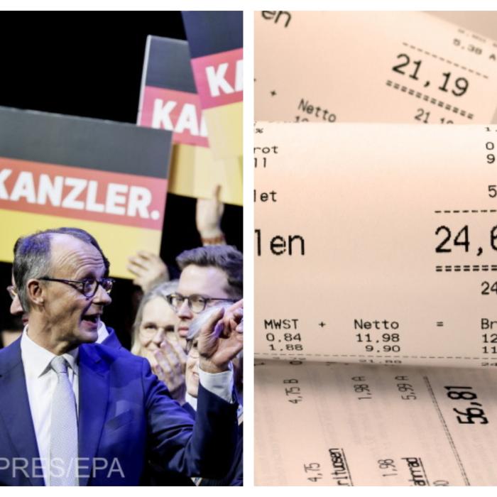 "Asta ne-a distrus țara". Merz a prezentat planul radical prin care va scoate Germania din criză