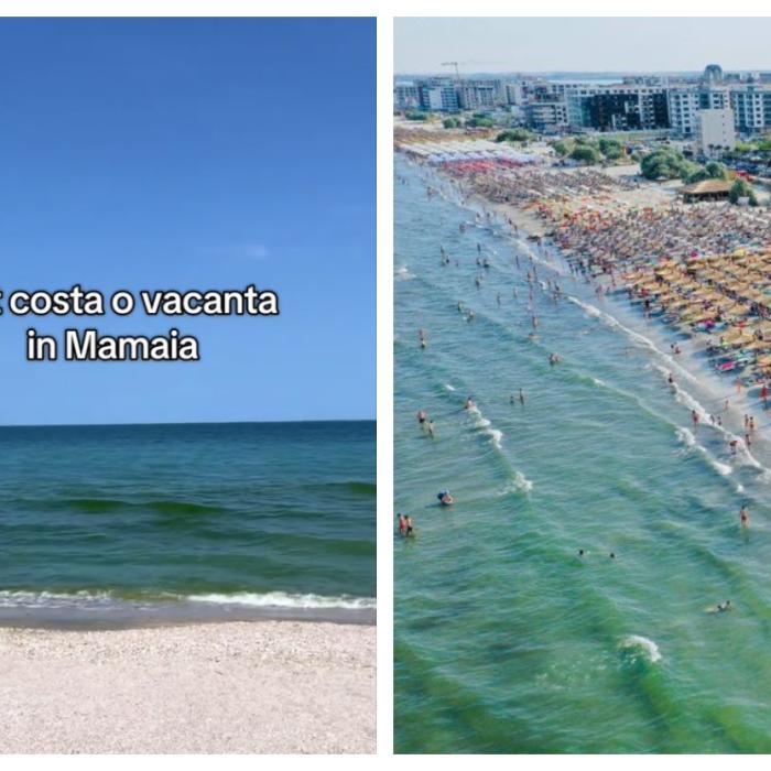 Cât costă, de fapt, o vacanță de 5 nopți la Mamaia: "Nu am ce să reproșez" 