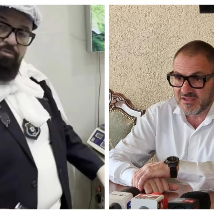 Horia Constantinescu, mutat la ANPC Ialomița pentru că-i lua faima lui Piedone: "Și-au dat mâna"