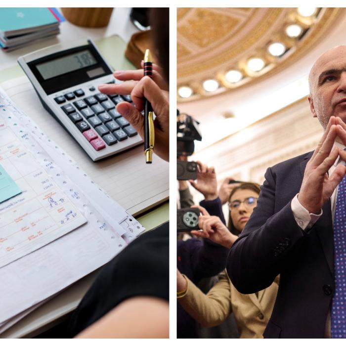 Vicepremierul Anastasiu spune că va fi finalizat pachetul fiscal: "Suntem cu spatele la zid"