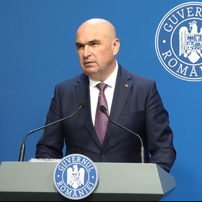 Austeritate, episodul 2. Bolojan spune că va umbla la pensiile speciale, la subvenţiile pentru partide și în companiile de stat