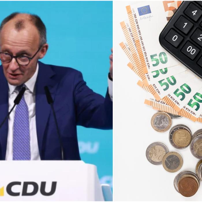 Germania. Guvernul Merz pregătește tăieri masive de la venitul de cetățean: economii de până la 4,5 miliarde de euro