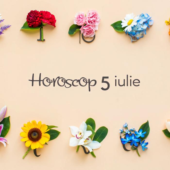 Horoscop 5 iulie 2025. Ziua în care adevărul iese la suprafață