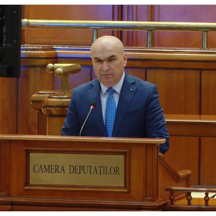Ilie Bolojan anunță că taie pensiile speciale până la finalul lunii iulie: "Sunt cu mandatul pe masă" 