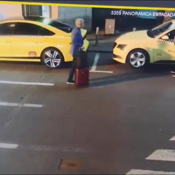 Dacian Cioloș, refuzat de un taximetrist la Otopeni. Șoferul a fost amendat și lăsat fără atestat