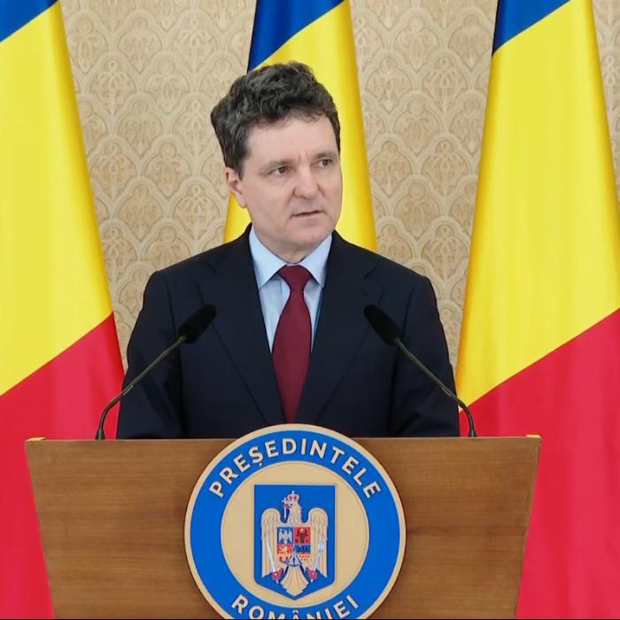 Nicușor Dan a anunțat cine i-a finanțat campania electorală. Persoana misterioasă care a donat 100 000 euro 