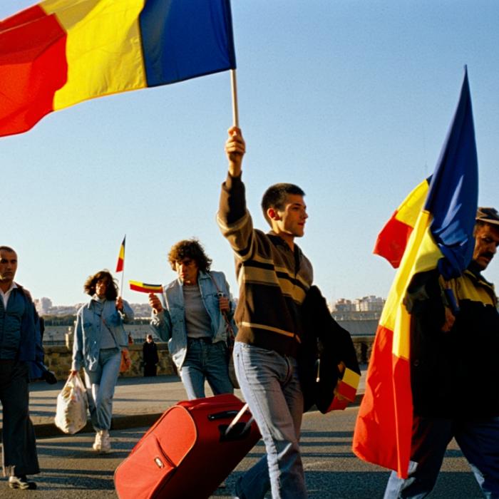 Presa din Spania deplânge plecarea în masă a românilor și identifică motivul: "Era cea mai mare comunitate de aici"