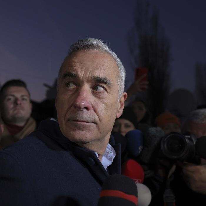 Călin Georgescu rămâne sub control judiciar