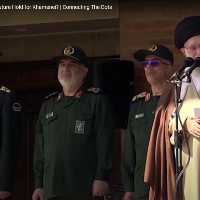 Ayatollahul Ali Khamenei acuză Israelul ca a încercat să-l înlăture de la putere 