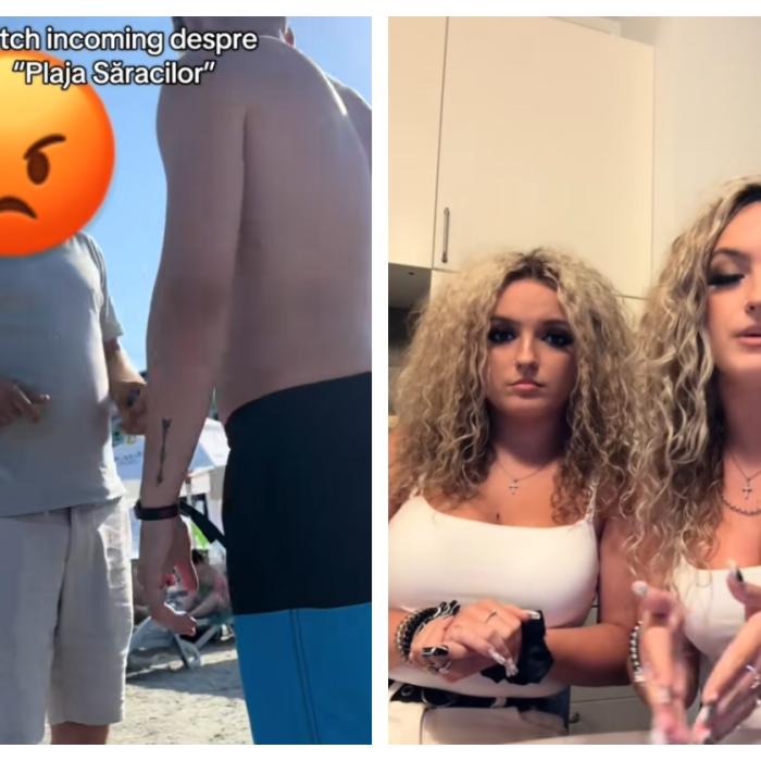 Un patron din Mamaia a gonit și umilit turiștii care stăteau cu cearceaful pe plajă: "Băi săracilor"