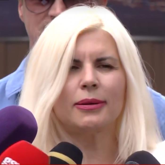 Elena Udrea, mesaj la ieșirea din închisoare. A spus dacă intră în politică sau nu