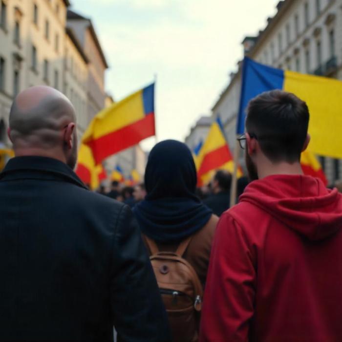 Peste un sfert din populația Austriei e formată din imigranţi sau copii de imigranţi. Românii, locul 2 în top