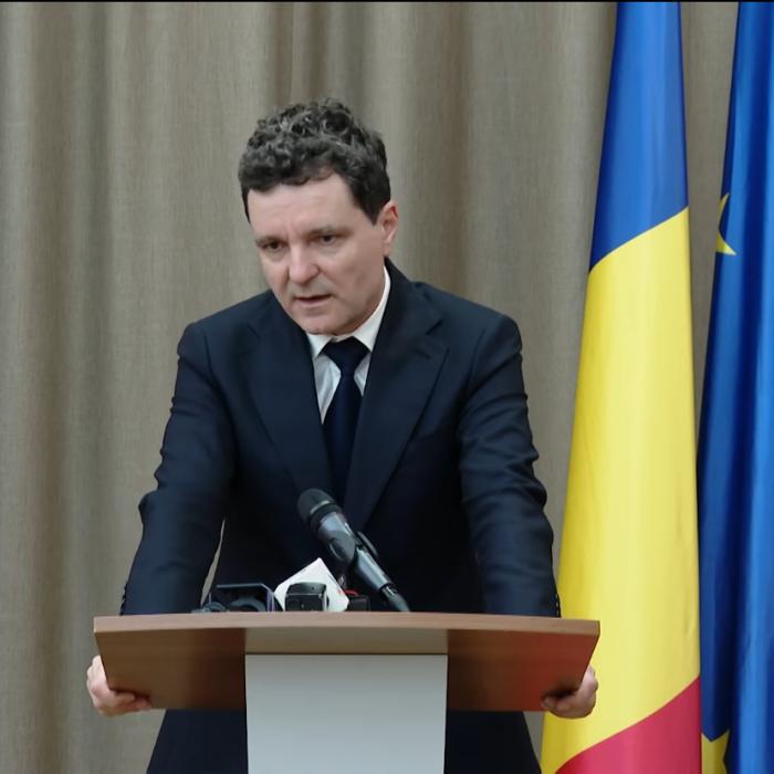 Dominic Fritz, după vizita lui Nicușor Dan în Germania: Trebuie să scoatem bățul din fund
