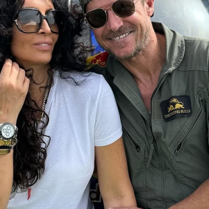 Mihaela Rădulescu, mesaj sfâșietor după moartea lui Felix Baumgartner: „I-am zis să lupte până în ultima clipă...”