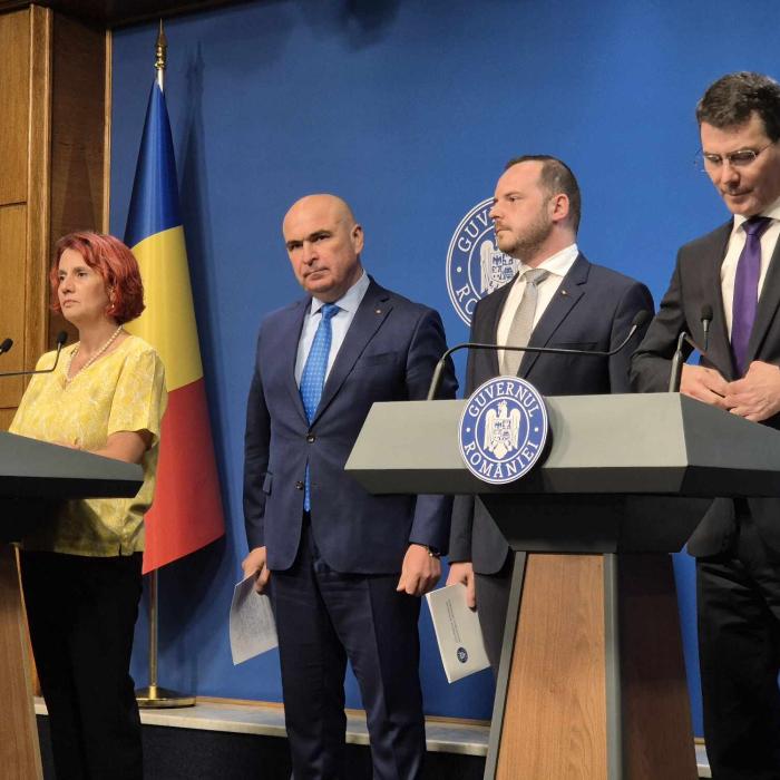 Bolojan a anunțat dacă va interzice cumulul pensiei cu salariul la stat: "Sunt 10 000 de persoane" 