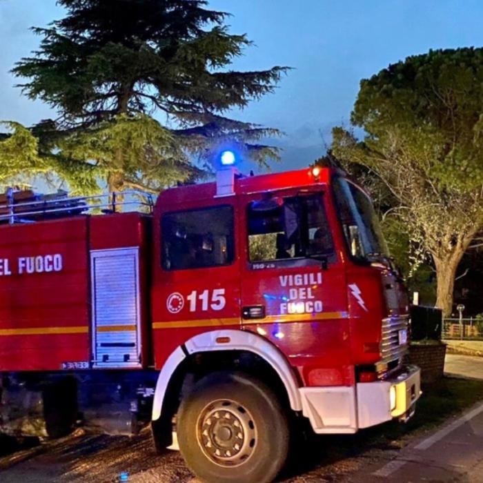 MAE, atenționare de călătorie în Italia: Cod roşu de incendii de vegetaţie