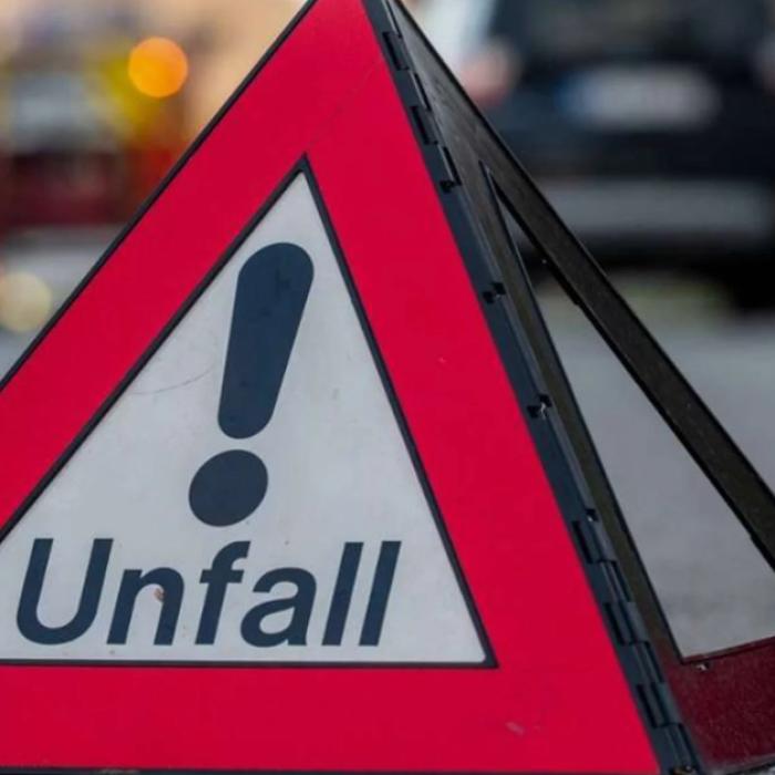 Șofer român de camion, accident grav pe A45 în Germania. Bărbatul e în stare critică