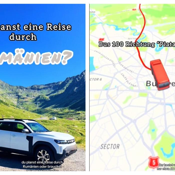 Turiștii germani, val de admirație după ce au vizitat România. Ce le-a plăcut mult și ce e totuși un mare minus