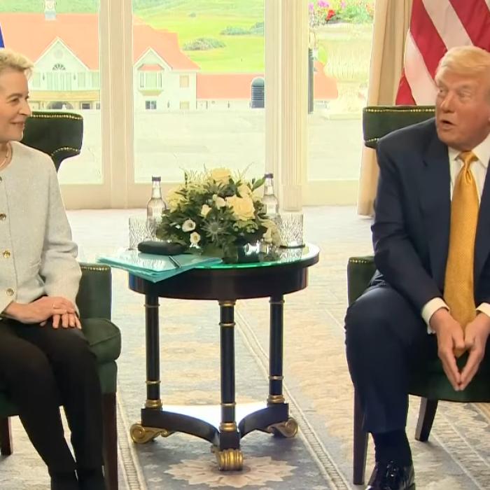 UE şi SUA au convenit un acord comercial. Taxe de 15% pentru produsele importate din Europa