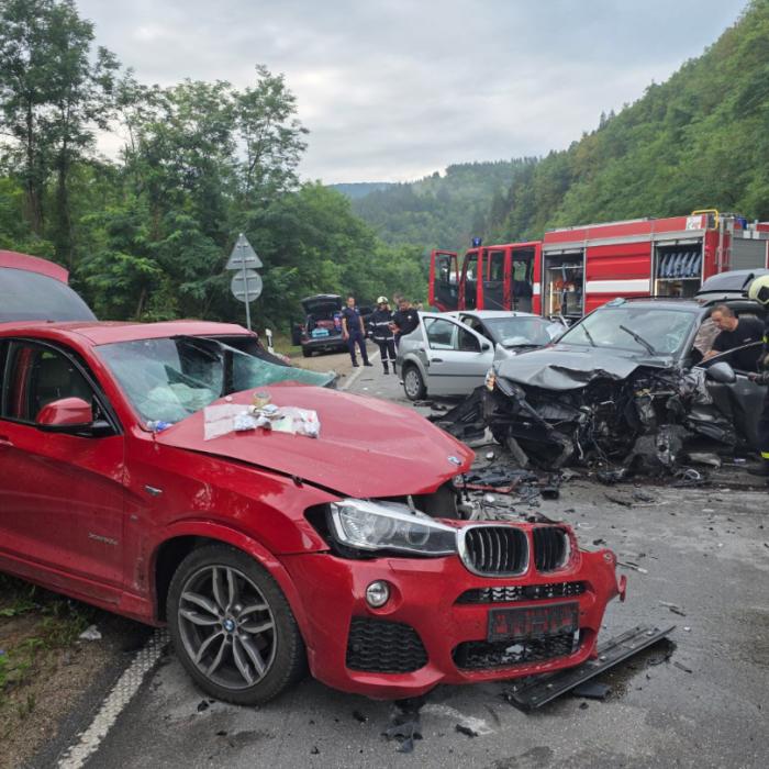 Românul care a provocat accidentul din Bulgaria a fost reținut pentru 72 de ore. Procurorii cer arest preventiv