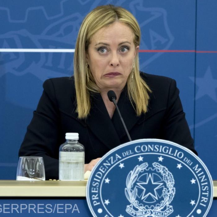 Tensiuni între Italia și Curtea Europeană de Justiție: Meloni reactivează centrele de migranți din Albania