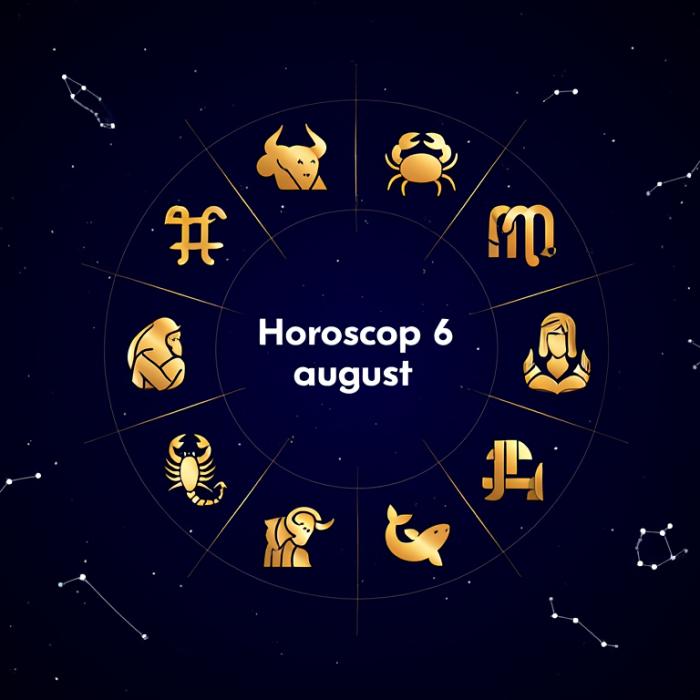 "Stelele cântă pentru cei ce le ascultă" - Horoscopul zilei de 6 august 2025
